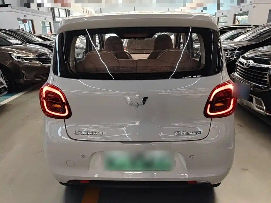 Wuling Hongguang MINIEV 2025