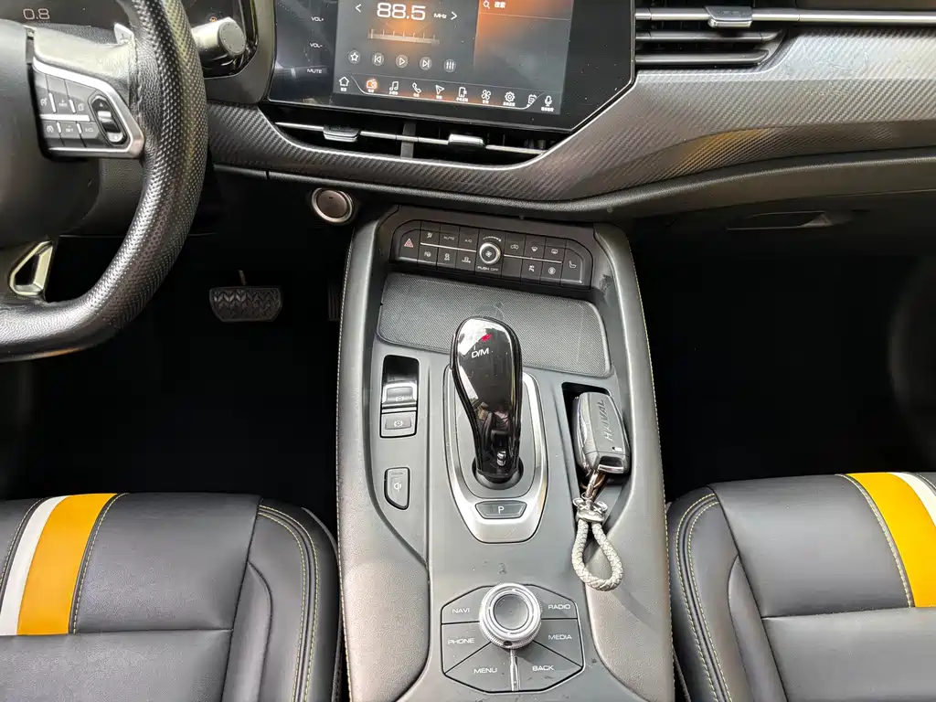 Haval F7x 2020 — фото 14