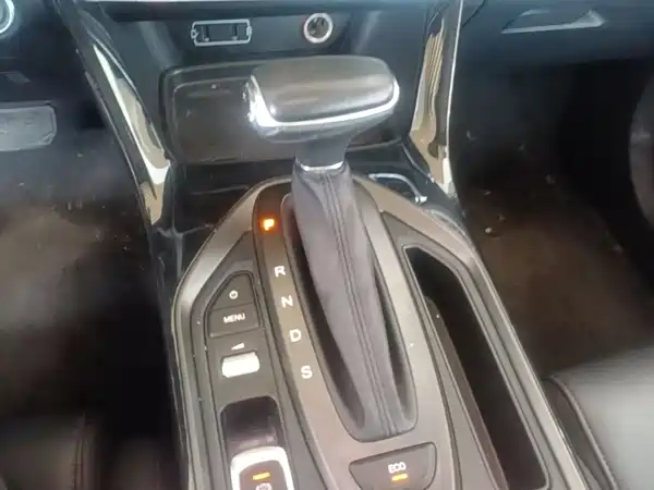 GAC Trumpchi GS4 2020
