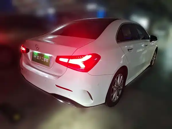 Mercedes-Benz A-Class 2022