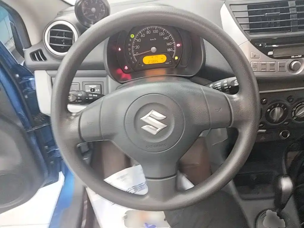 Suzuki Alto 2018 — фото 11