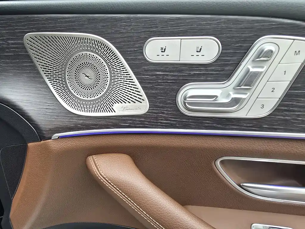 Mercedes-Benz GLE 2024 — фото 19