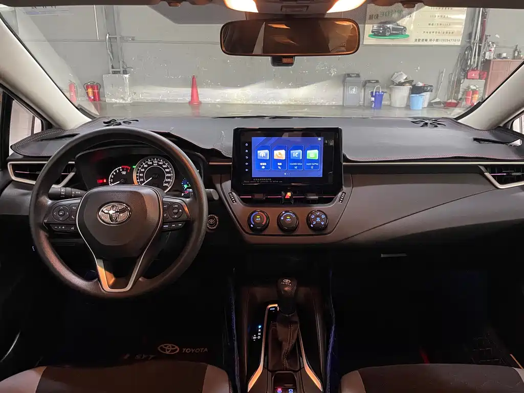 Toyota Corolla 2023