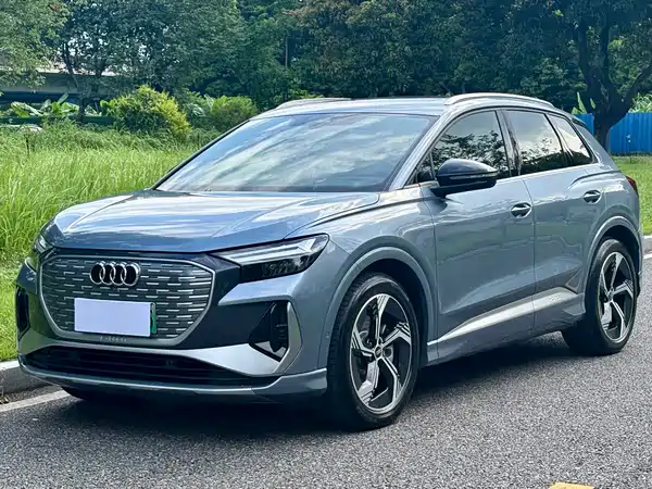 Audi Q4 E-Tron 2023