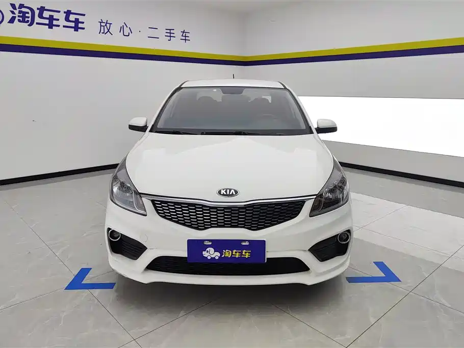 Kia K2 2017