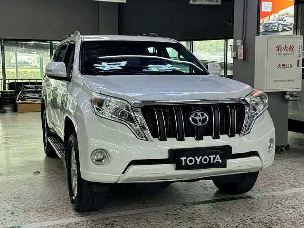 Toyota Prado 2017