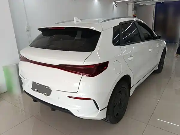 BYD e2 2024
