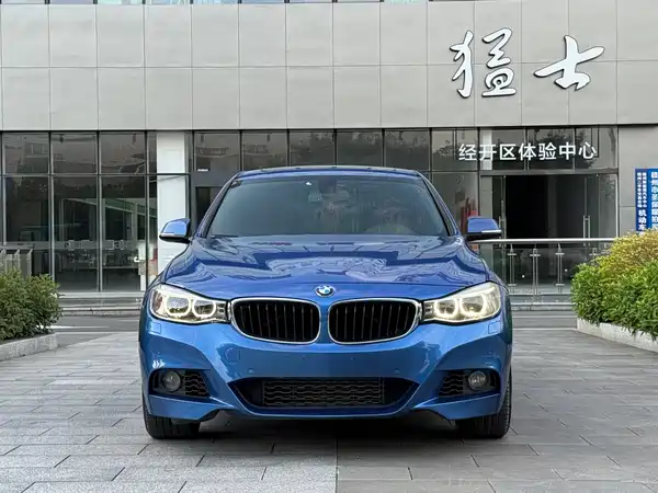 BMW 3 Series GT 2016