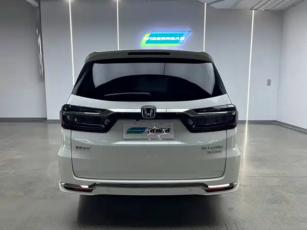 Honda Elysion 2022