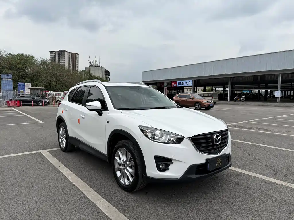 Mazda CX-5 2016 — фото 3