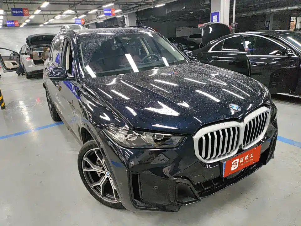 BMW X5 2025 — фото 8