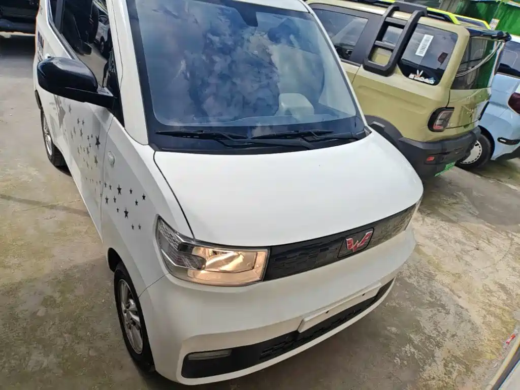 Wuling MINIEV 2022
