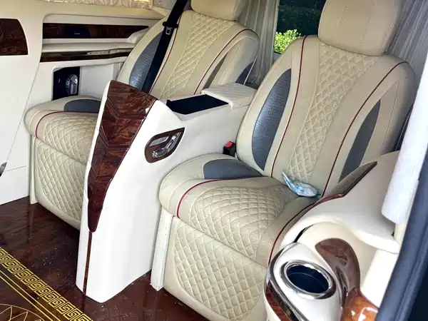 Mercedes-Benz V-Class 2019