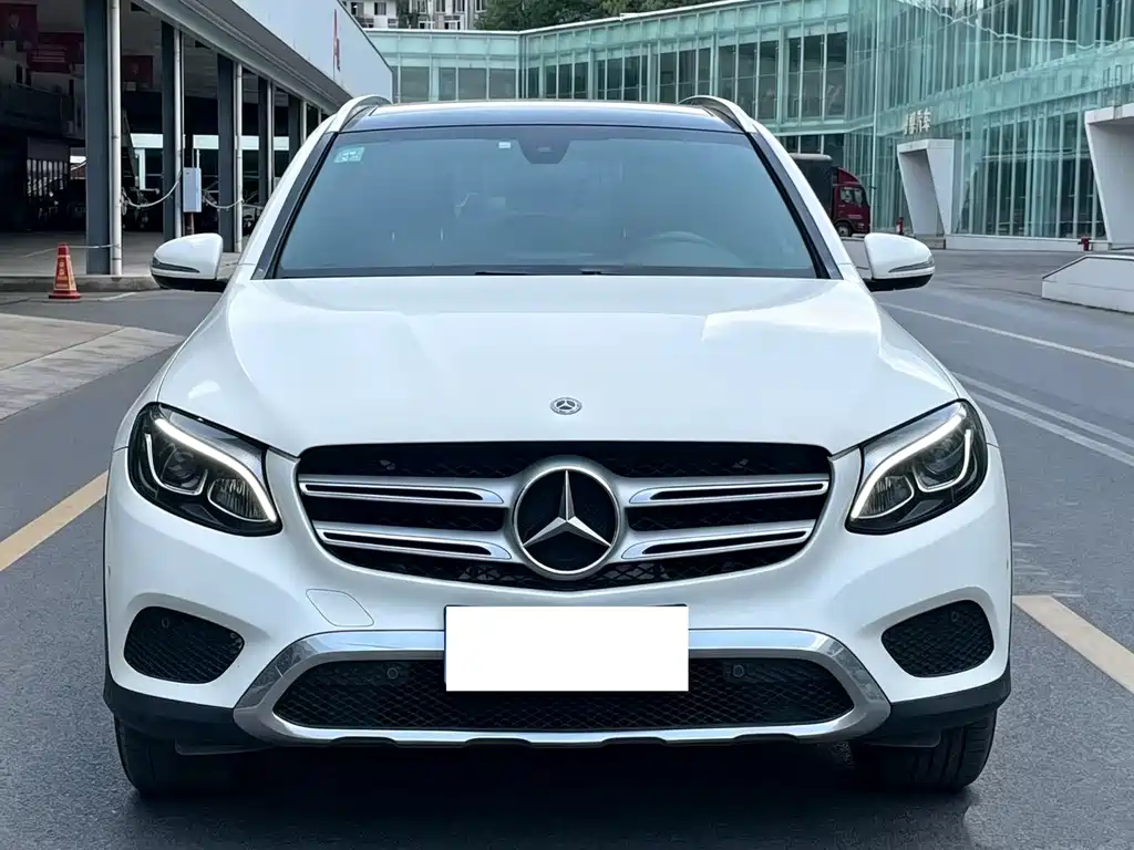 Mercedes-Benz GLC 2017 — фото 2
