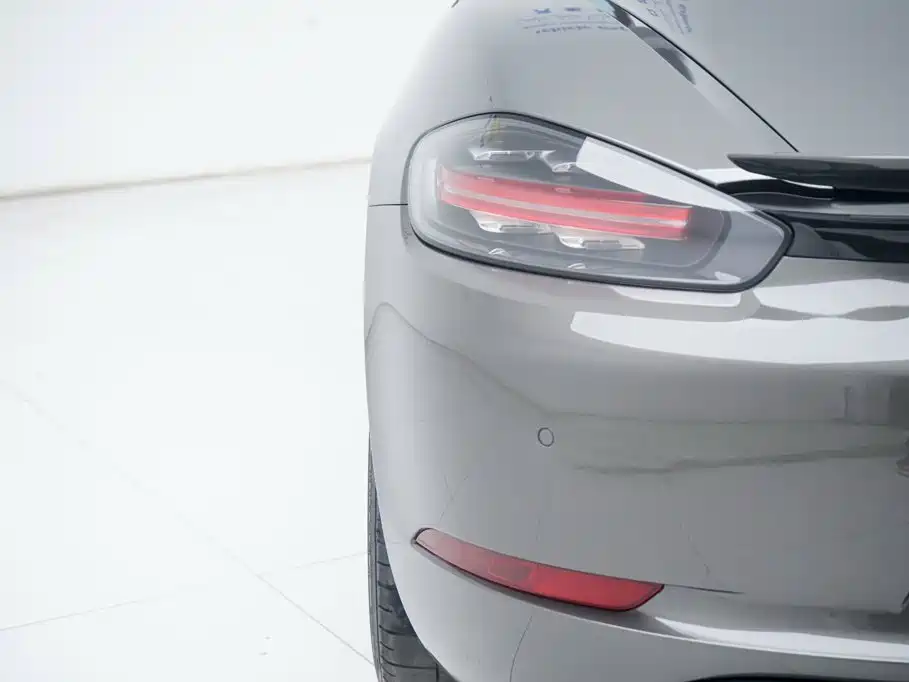 Porsche 718 2021 — фото 12