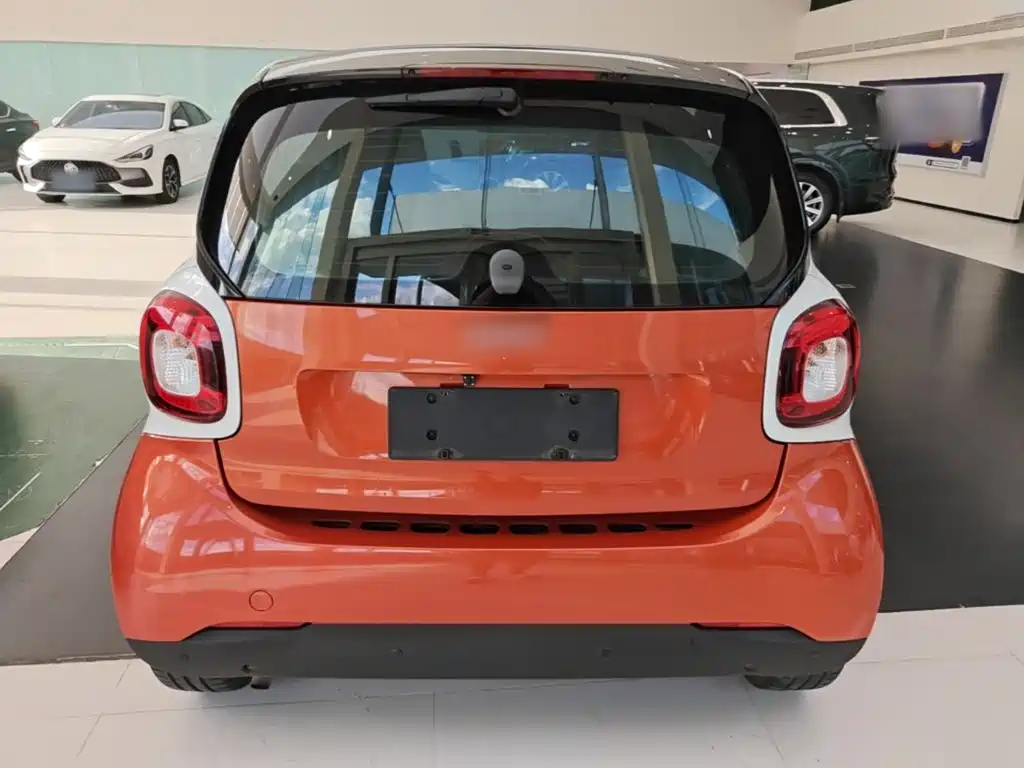 smart fortwo 2016 — фото 6