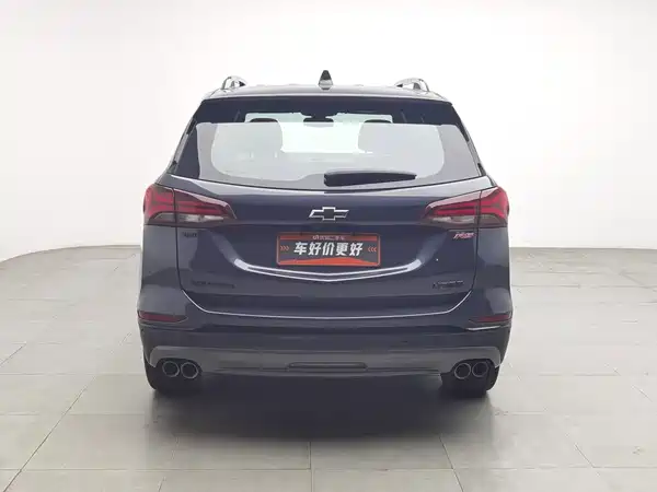 Chevrolet Equinox 2021