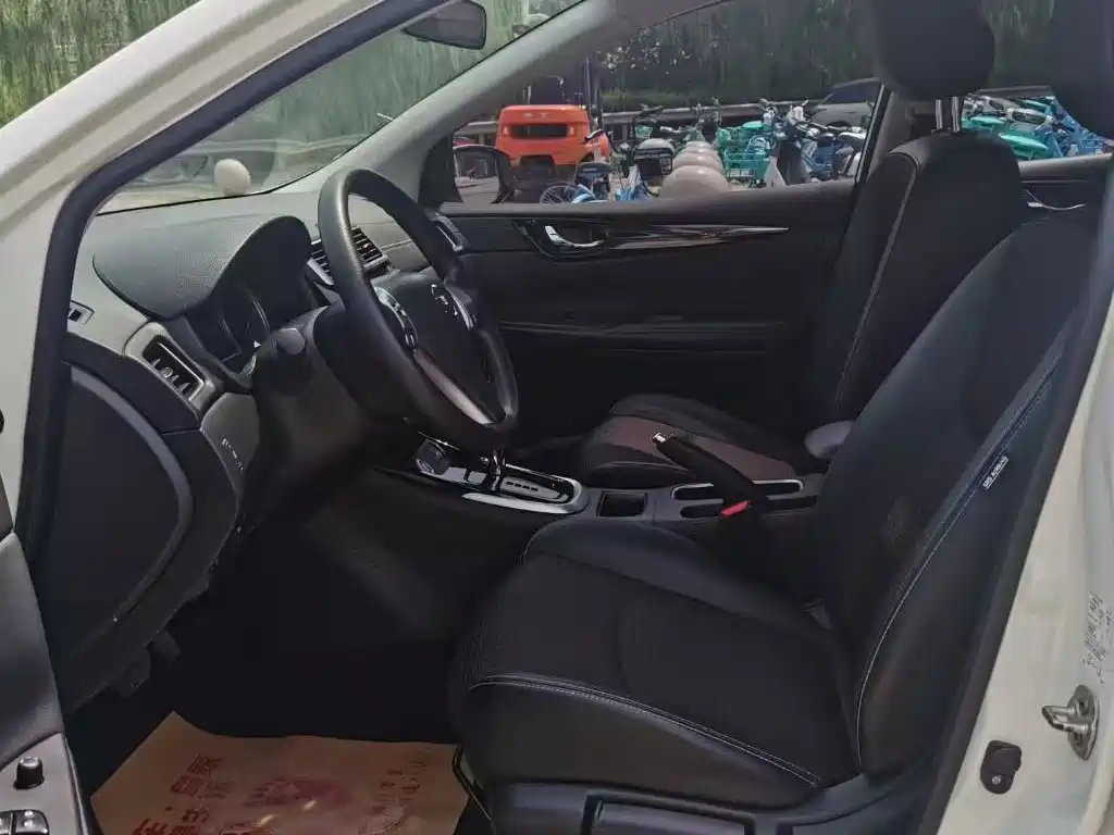 Nissan Tiida 2019