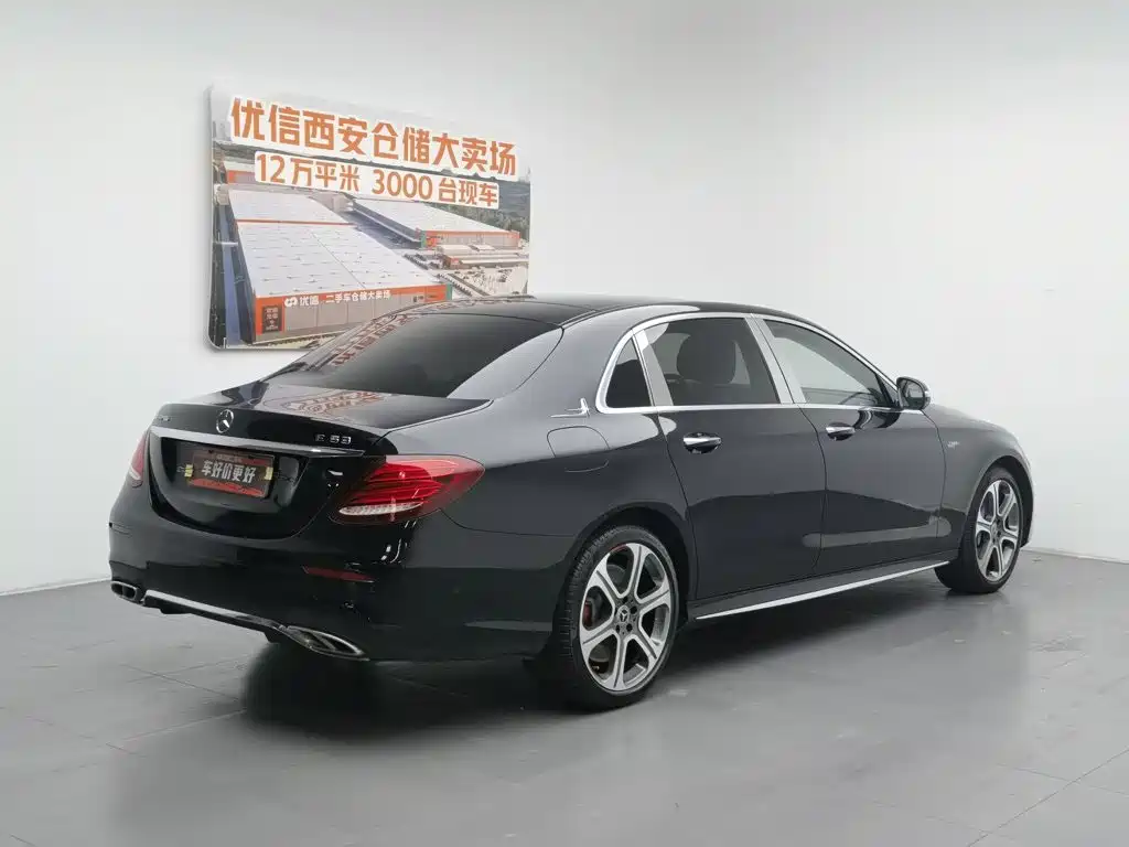 Mercedes-Benz E-Class 2018