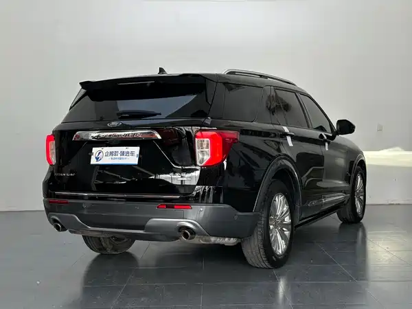 Ford Explorer 2021