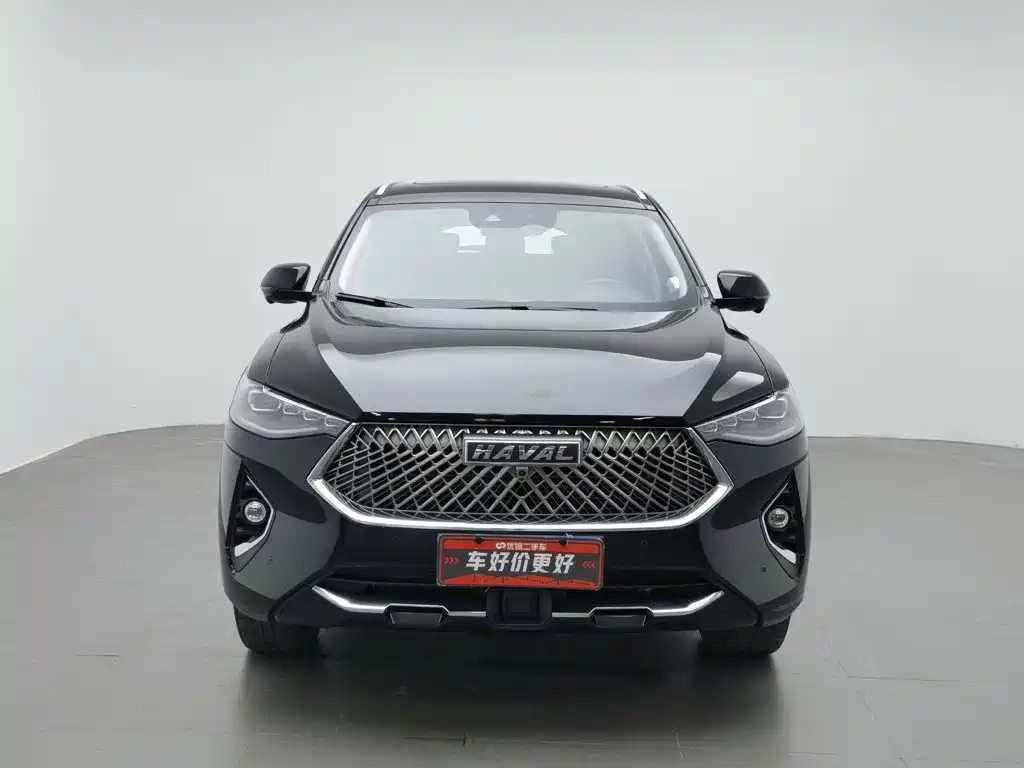 Haval F7 2021 — фото 3