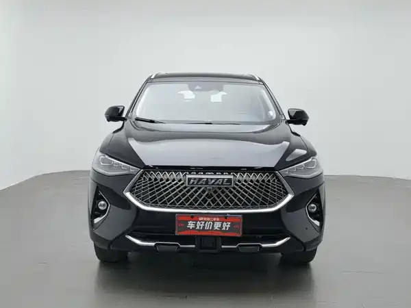 Haval F7 2021