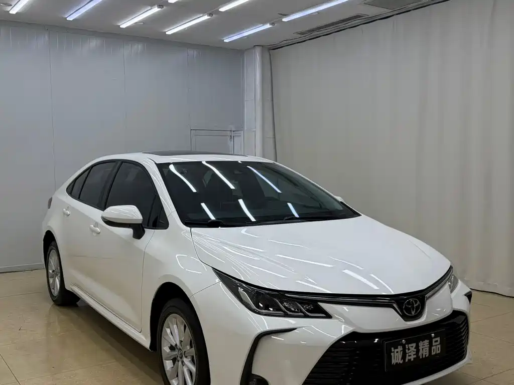 Toyota Corolla 2023