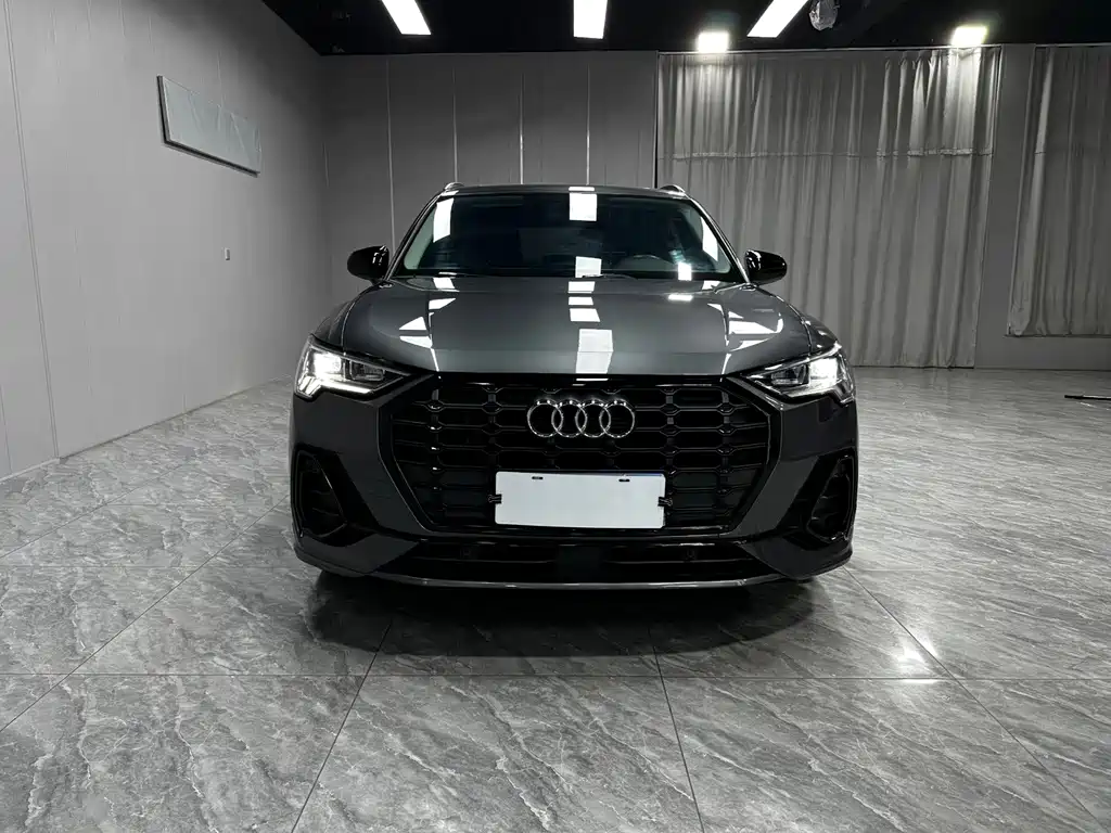 Audi Q3 2022