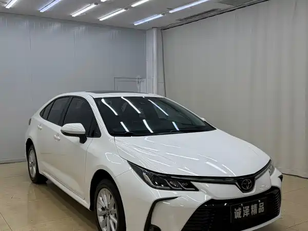 Toyota Corolla 2023
