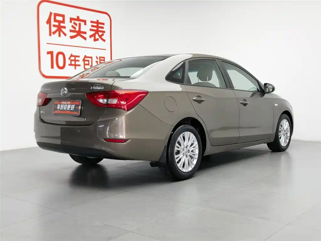 Buick Excelle 2015