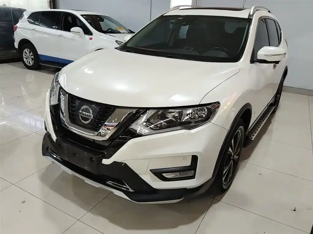 Nissan X-Trail 2019 — фото 2