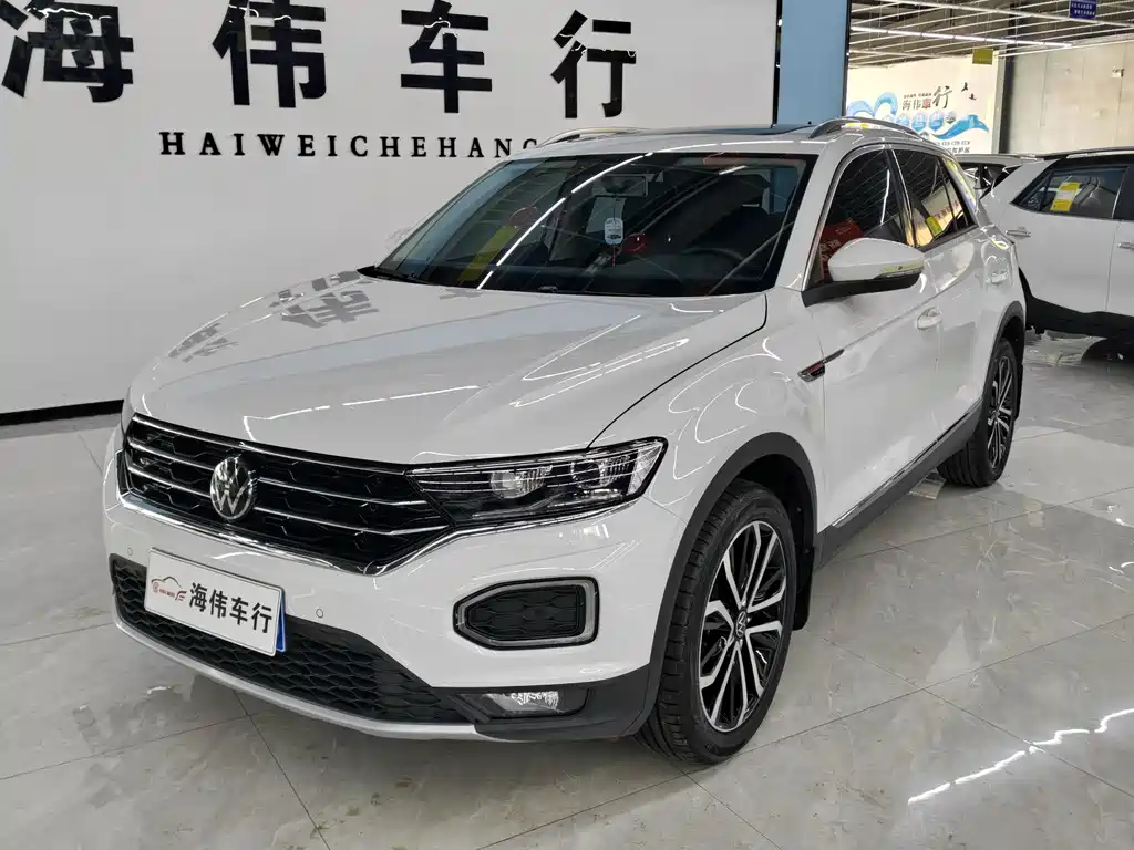 Volkswagen T-Roc 2022