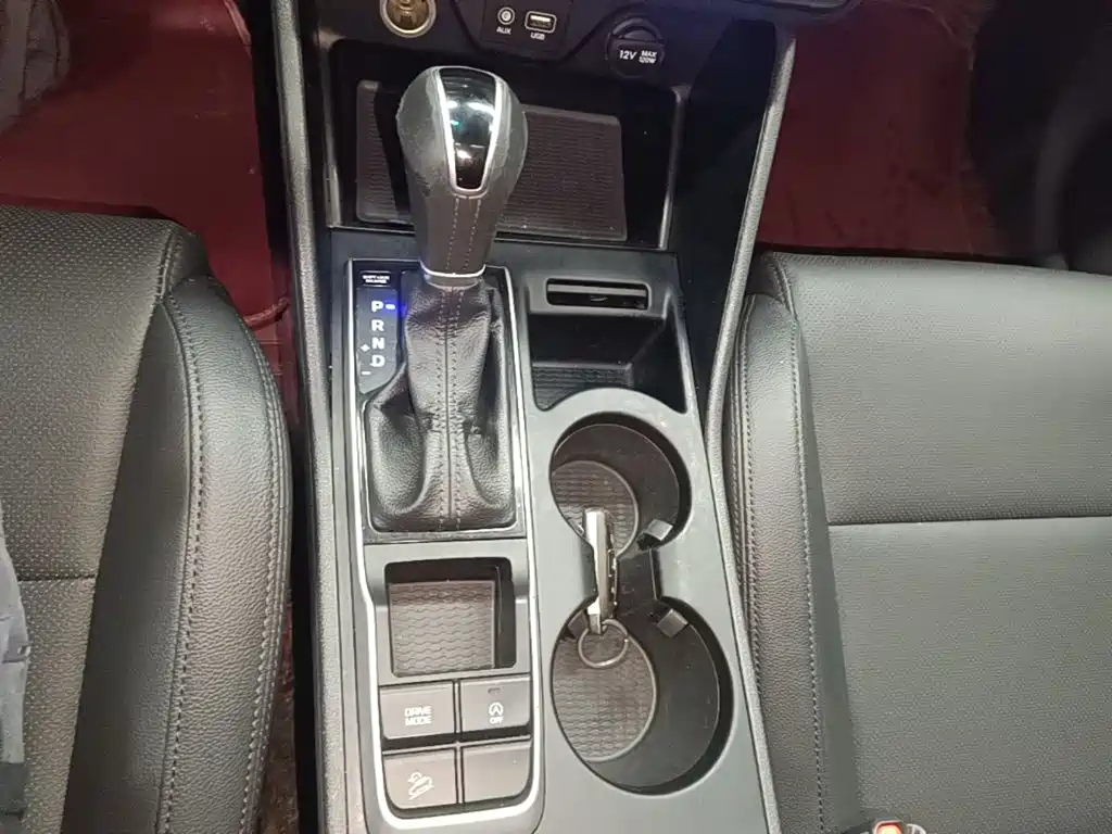 Hyundai Tucson 2018 — фото 14