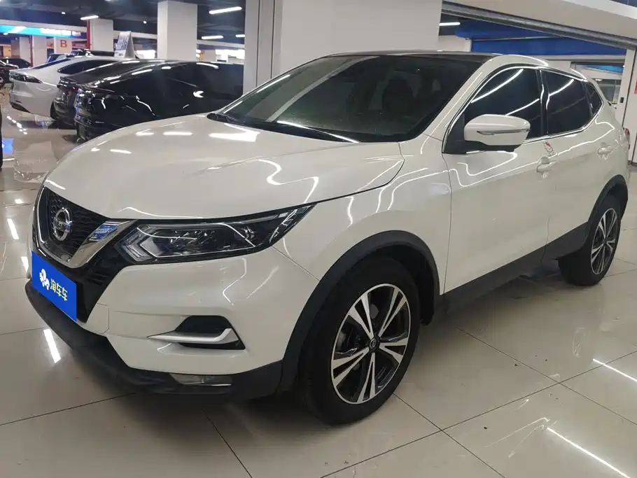 Nissan Qashqai 2021