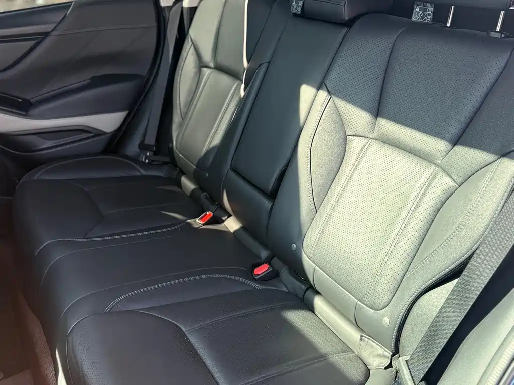 Subaru Forester 2023 — фото 35