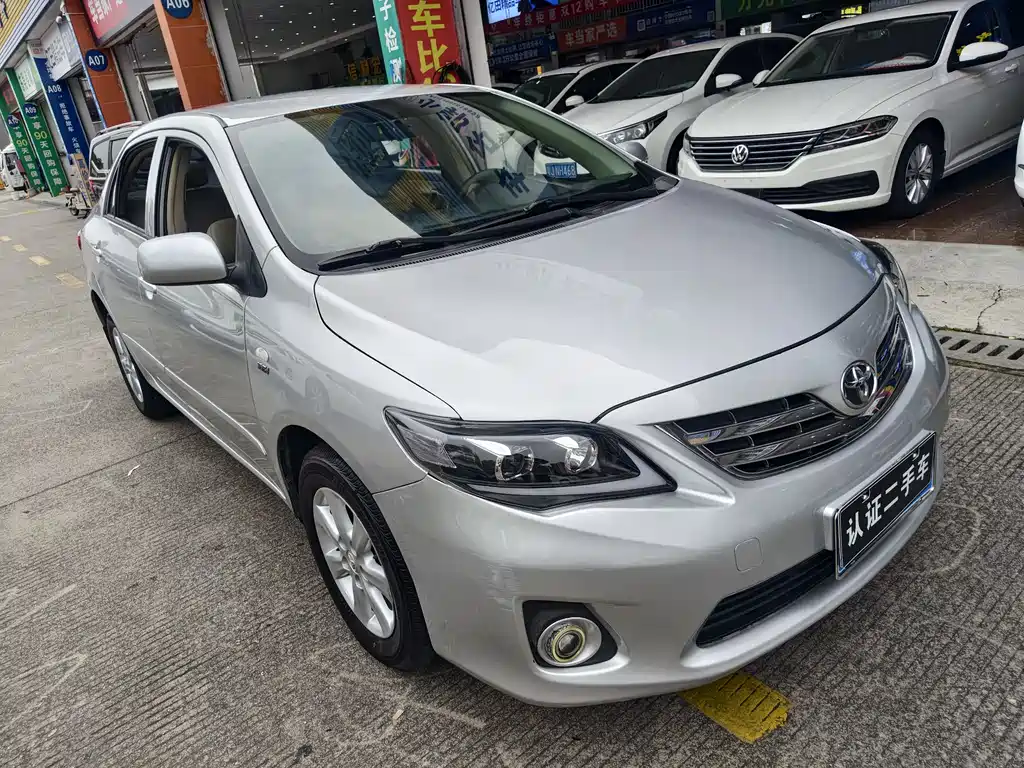 Toyota Corolla 2011