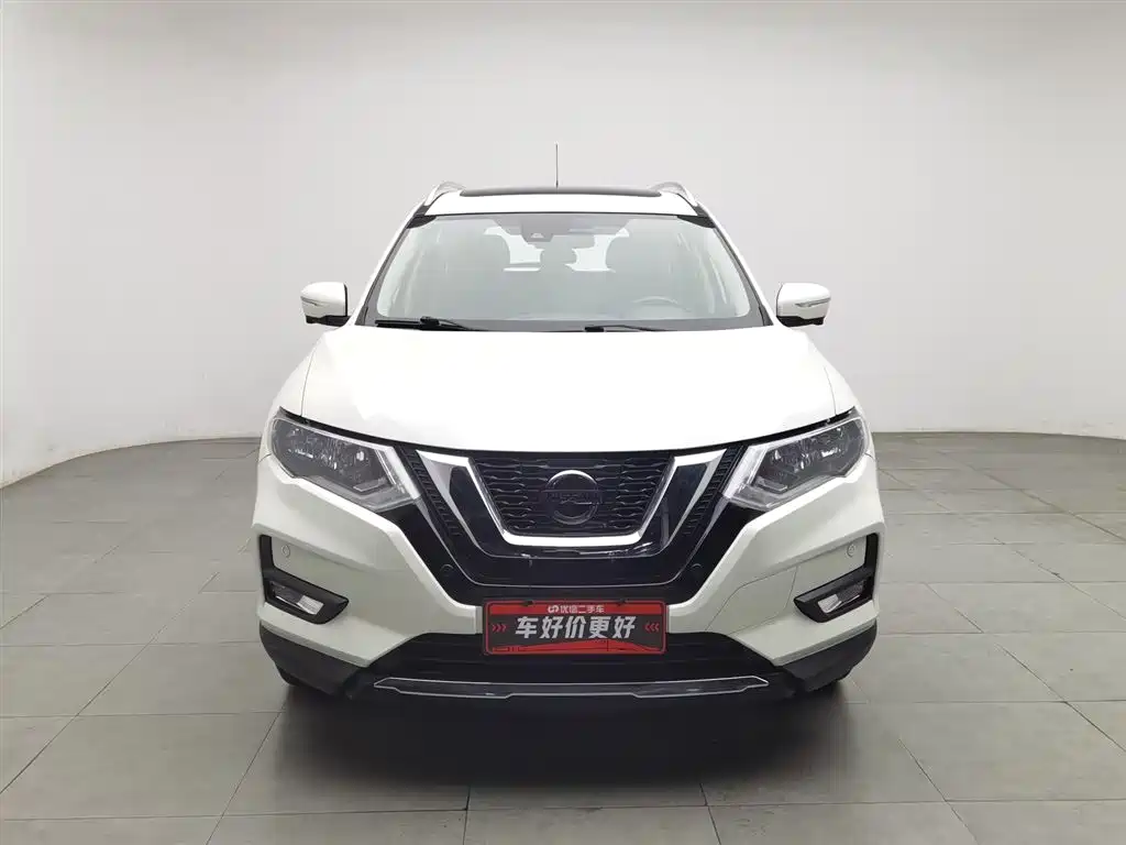 Nissan X-Trail 2018