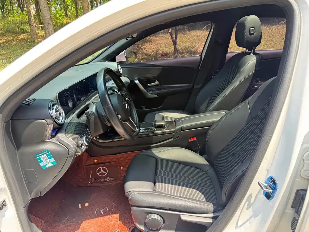 Mercedes-Benz A-Class 2019