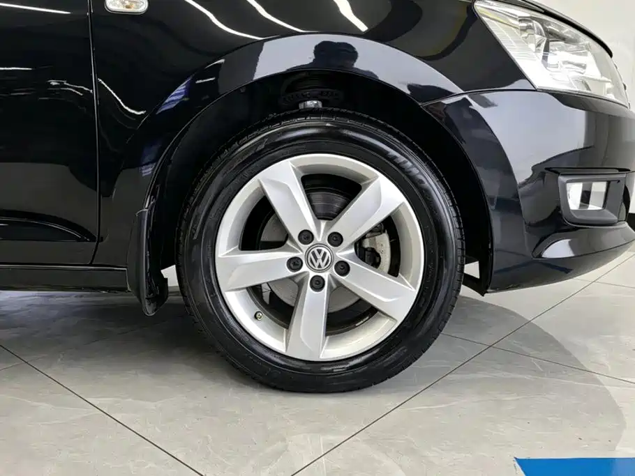Volkswagen Santana 2016