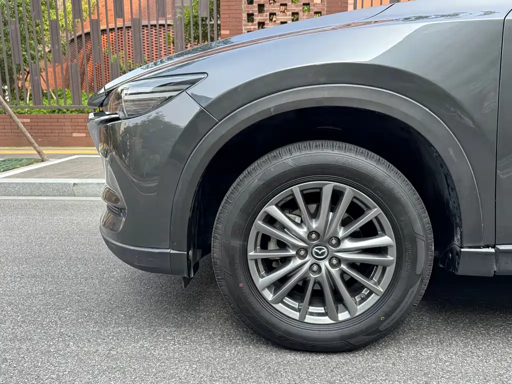 Mazda CX-5 2018