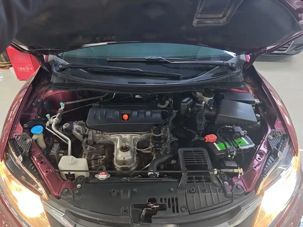 Honda Jade 2017 — фото 14