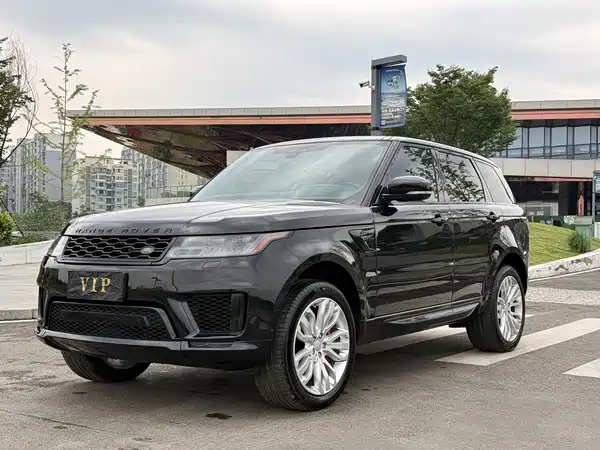 Land Rover Range Rover Sport 2018