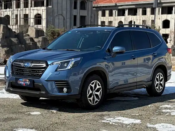 Subaru Forester 2022