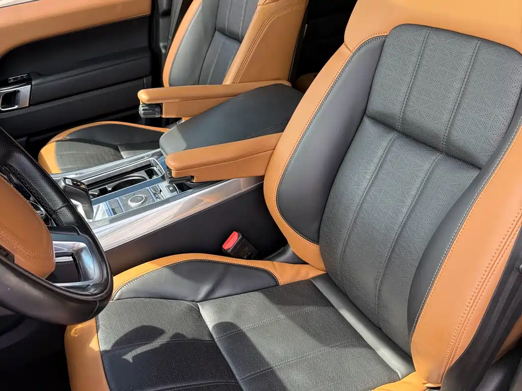 Land Rover Range Rover Sport 2018 — фото 25