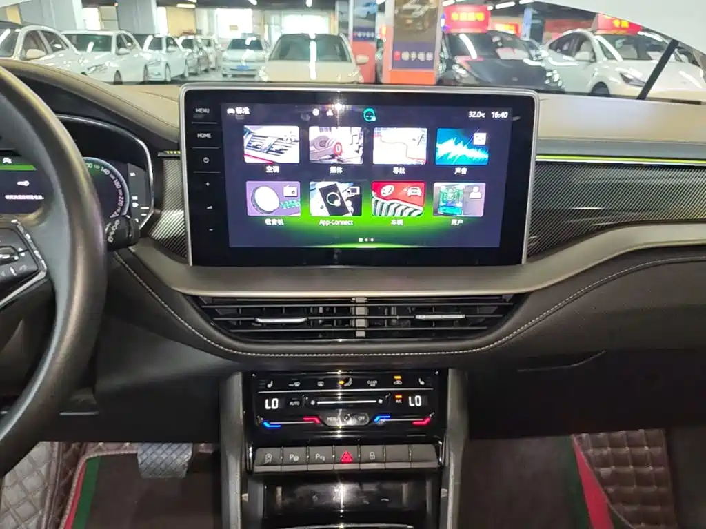 Skoda Kodiaq 2022 — фото 13