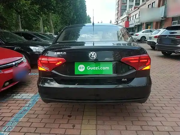 Volkswagen Jetta 2017