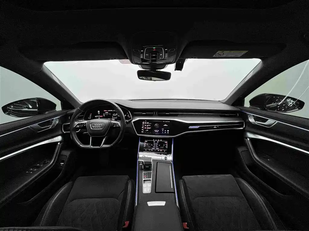Audi A6L 2024 — фото 14