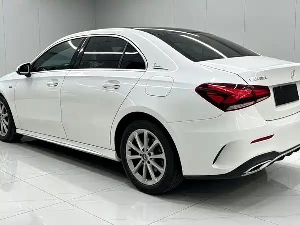 Mercedes-Benz A-Class 2020