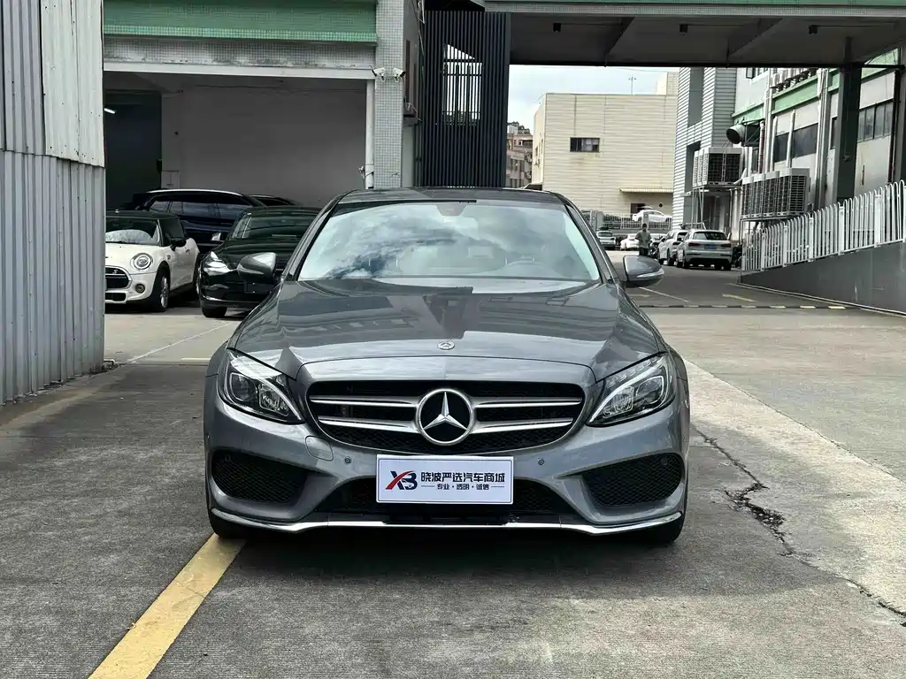Mercedes-Benz C-Class 2018 — фото 2