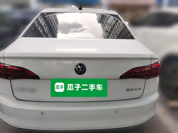 Volkswagen Bora 2022